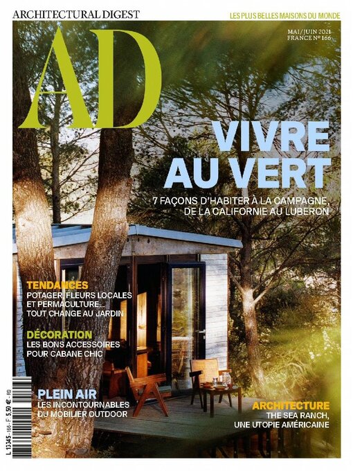 Title details for AD France by Les Publications Conde Nast SA - Available